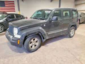 Jeep Liberty 3.7L 6 2011