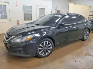 Nissan Altima 2.5L 4 2017