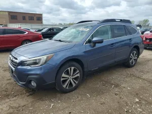 Subaru Outback 2.5L 4 2018