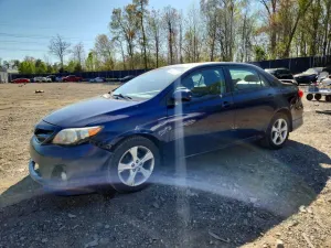 Toyota Corolla 1.8L 4 2011