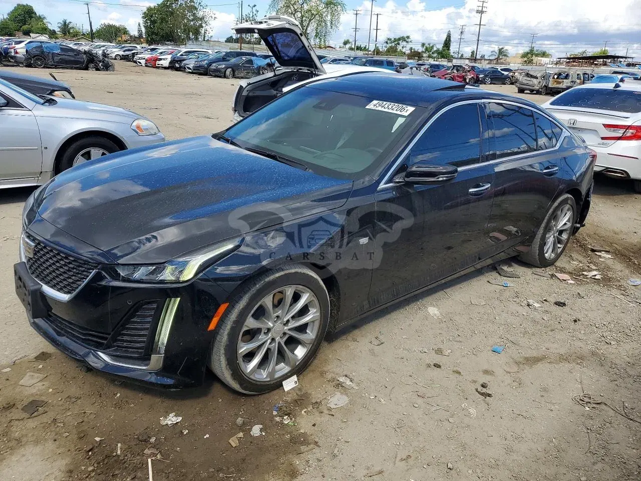 Cadillac CT5 3.0L 6 2024