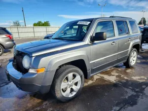 Jeep Patriot 2.4L 4 2013