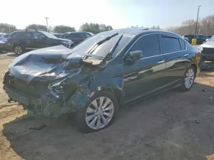 Honda Accord 2.4L 4 2013