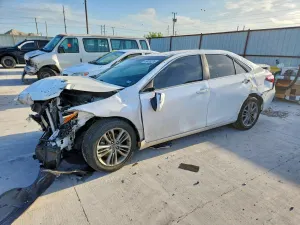 Toyota Camry 2.5L 4 2015