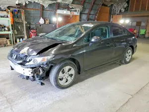 Honda Civic 1.8L 4 2013