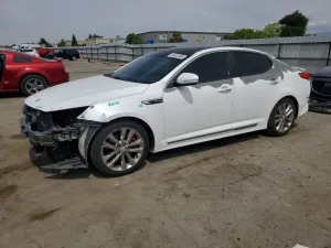 Kia Optima 2.0L 4 2015