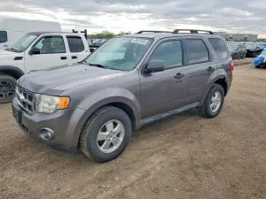 Ford Escape 2.5L 4 2012