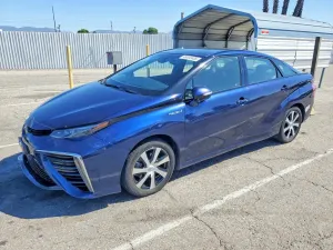 Toyota Mirai 0.0L 0 2019