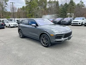 Porsche Cayenne 3.0L 6 2019