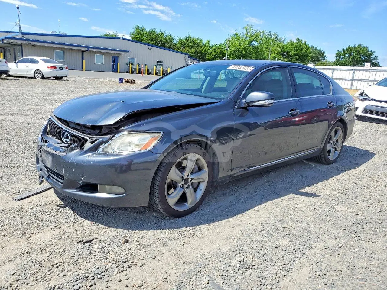 Lexus GS 3.5L 6 2011