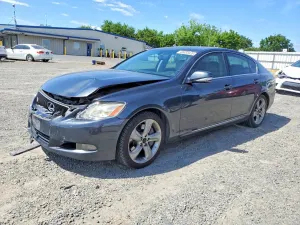 Lexus GS 3.5L 6 2011