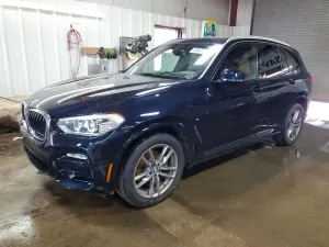 BMW X3 2.0L 4 2019