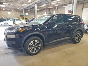 Nissan Rogue 2.5L 4 2021