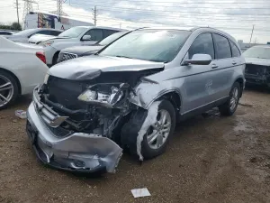 Honda CR-V 2.4L 4 2010