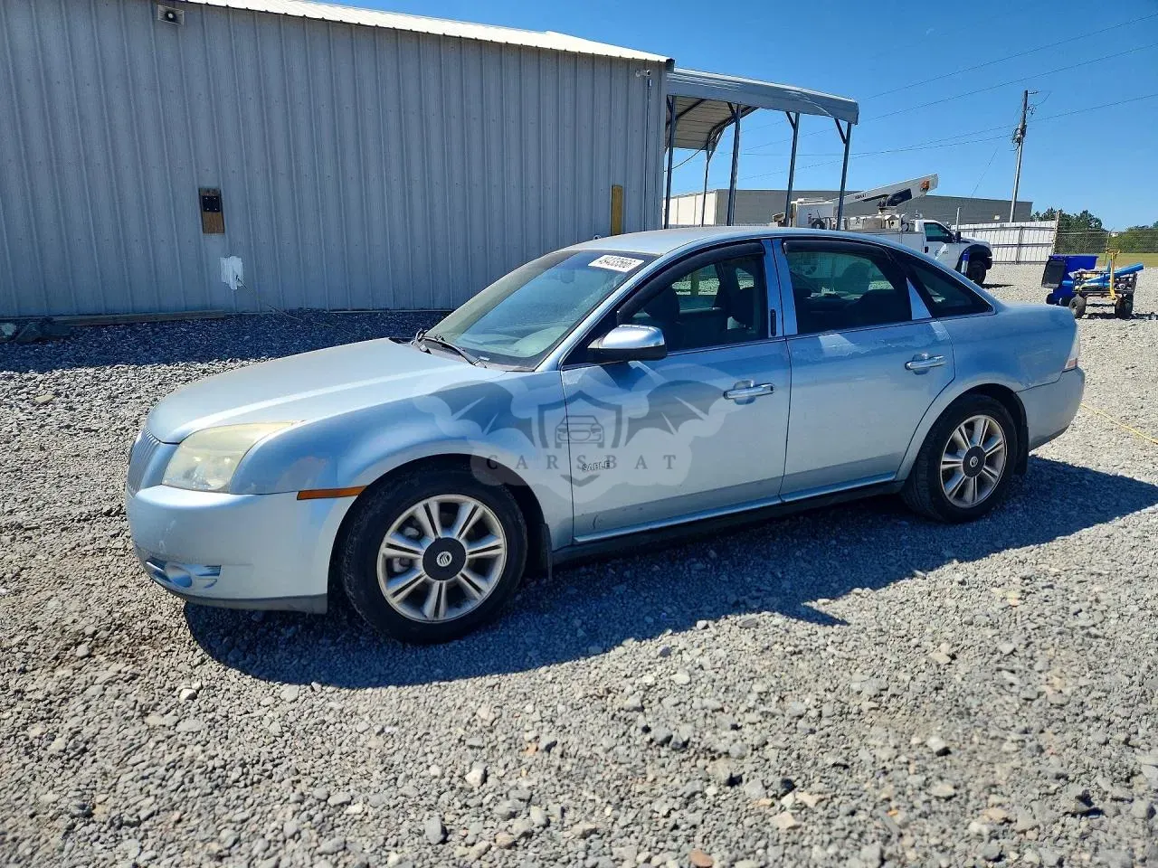 Mercury Sable 3.5L 6 2008