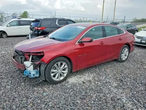Chevrolet Malibu 1.5L 4 2019