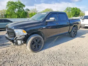 RAM 1500 5.7L 8 2013