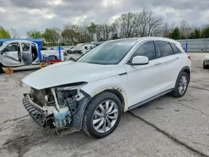 Infiniti QX50 2.0L 4 2021