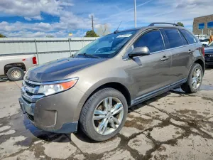 Ford Edge 3.5L 6 2013