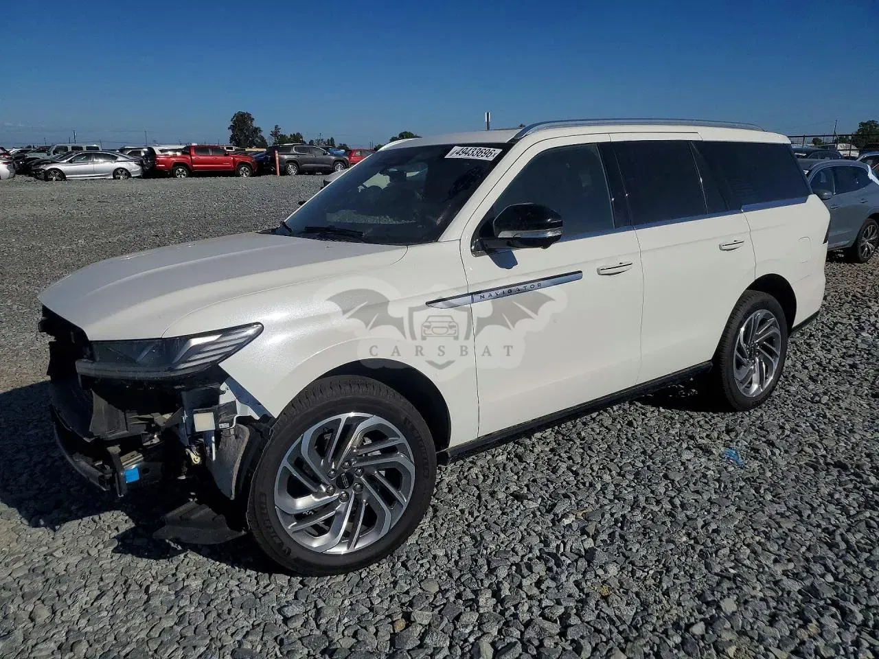 Lincoln Navigator 3.5L 6 2025