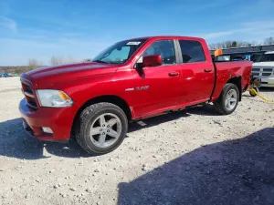 Dodge RAM 5.7L 8 2009