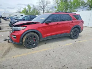 Ford Explorer 3.0L 6 2023