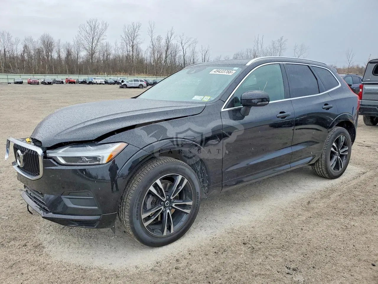 Volvo XC60 2.0L 4 2020