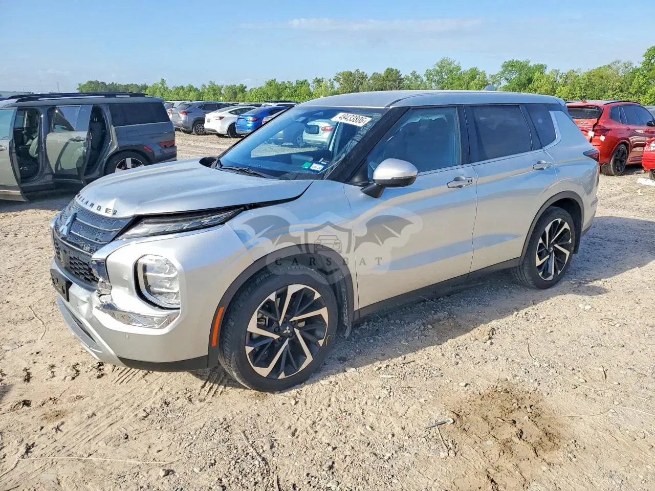 Mitsubishi Outlander 2.5L 4 2024