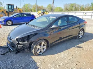 Hyundai Elantra 1.8L 4 2013