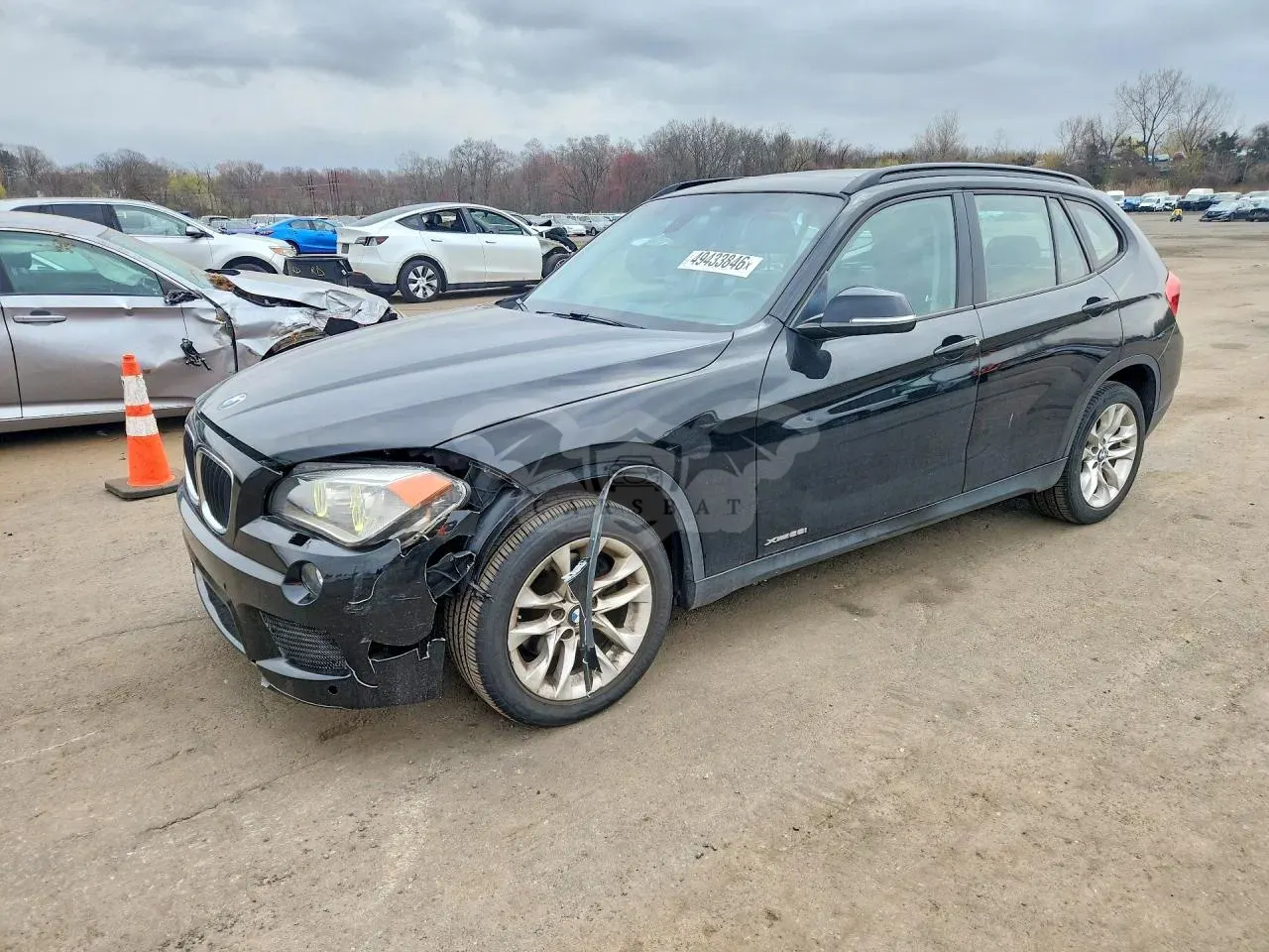 BMW X1 2.0L 4 2015