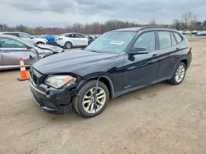 BMW X1 2.0L 4 2015