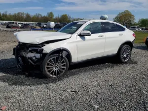 Mercedes-Benz GLC 2.0L 4 2019