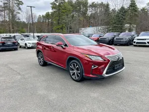 Lexus RX 3.5L 6 2017