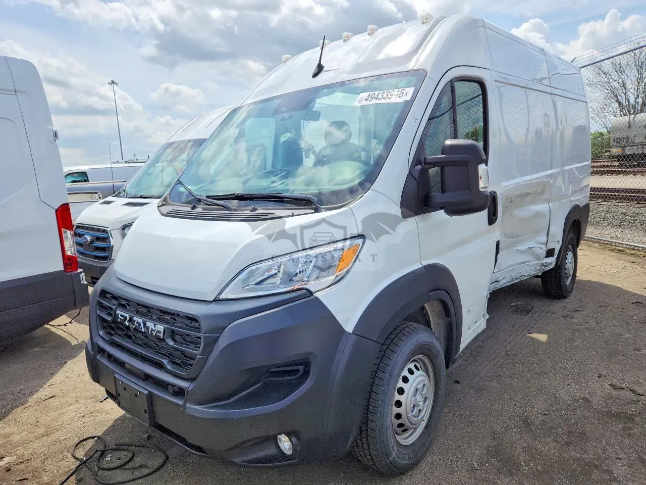 RAM ProMaster 3.6L 6 2025