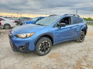 Subaru Crosstrek 2.0L 4 2021
