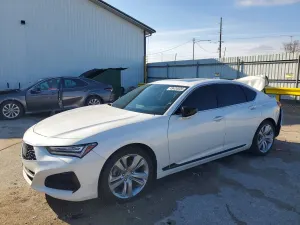 Acura TLX 2.0L 4 2021