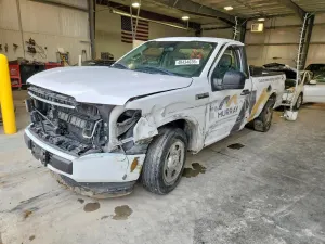 Ford F-150 3.3L 6 2018