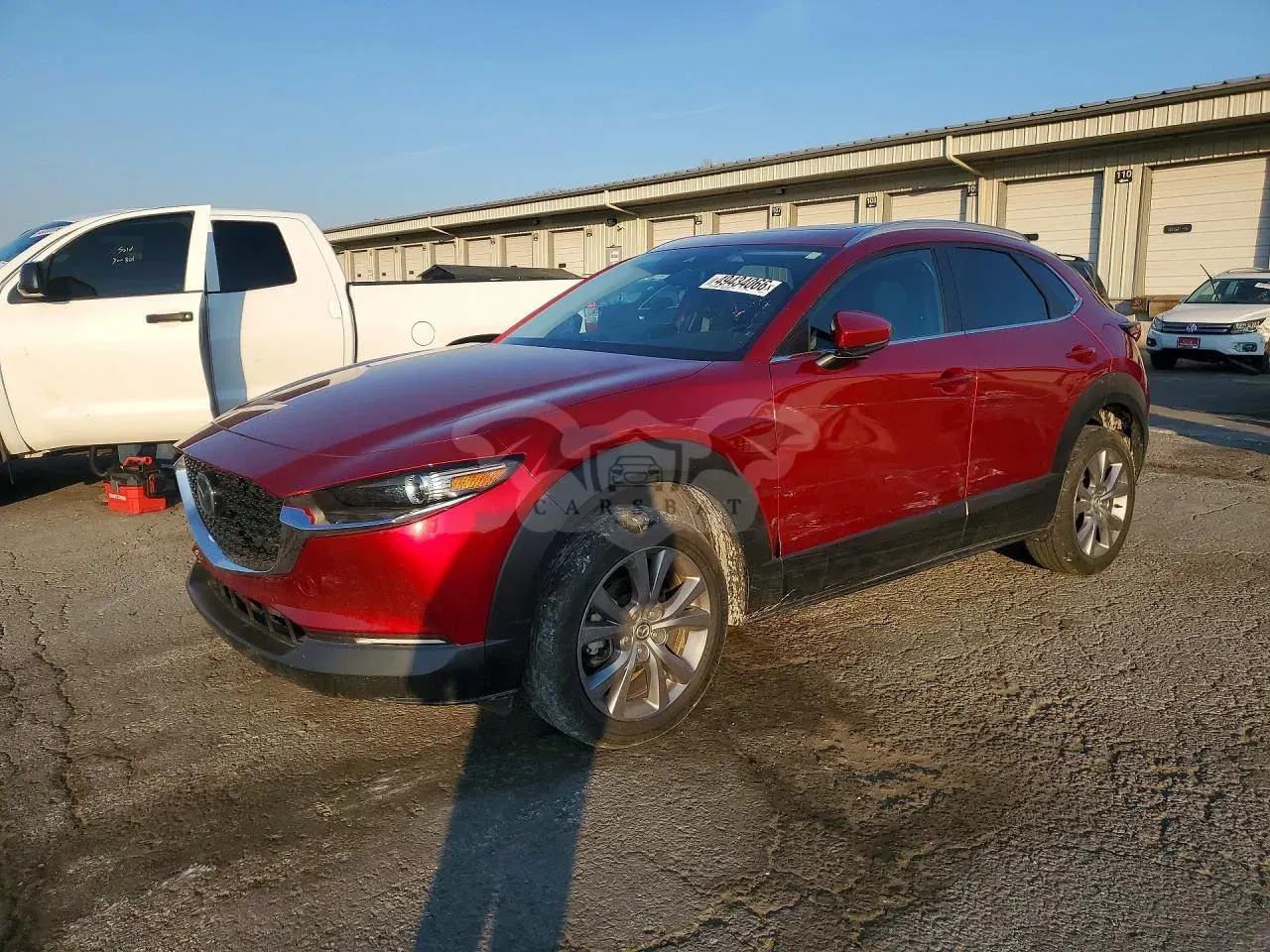 Mazda CX-30 2.5L 4 2022