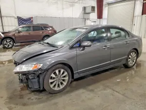Honda Civic 1.8L 4 2009
