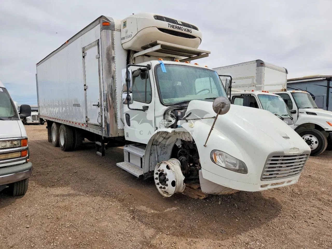 Freightliner Business Class M2 9.0L 6 2018