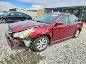 Subaru Legacy 2.5L 4 2011