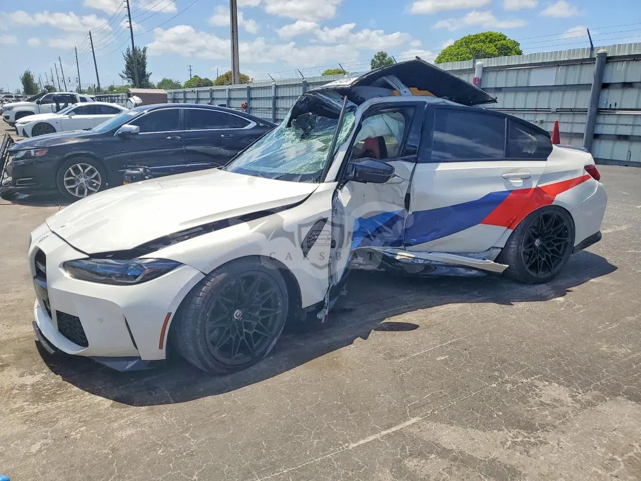 BMW M3 3.0L 6 2022