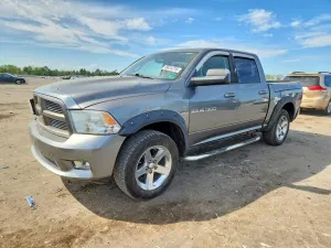 Dodge RAM 5.7L 8 2011