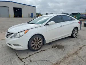 Hyundai Sonata 2.4L 4 2013