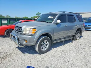 Toyota Sequoia 4.7L 8 2003
