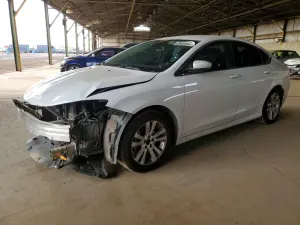 Chrysler 200 2.4L 4 2016