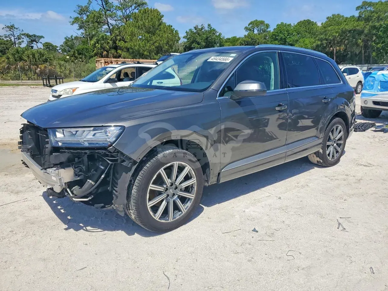 Audi Q7 2.0L 4 2019