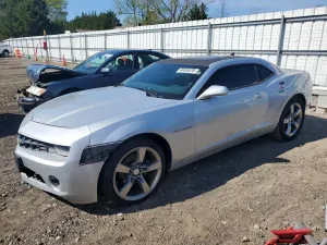 Chevrolet Camaro 3.6L 6 2010