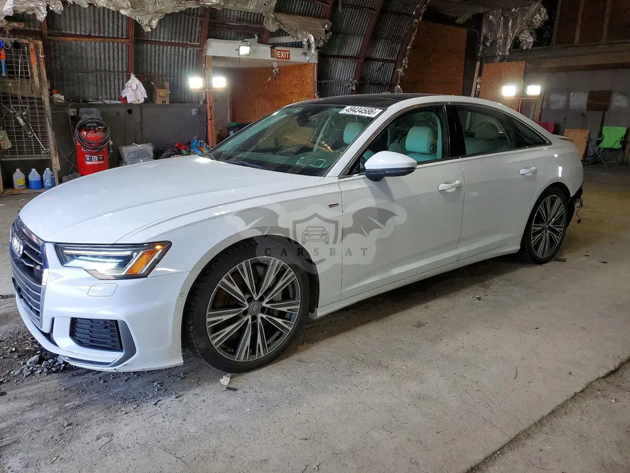 Audi A6 3.0L 6 2019