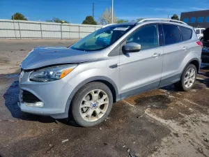 Ford Escape 2.0L 4 2016